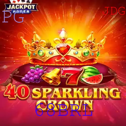 Descubra a Emoção do Jogo 40SparklingCrown e Conquiste Prêmios com 68BRL