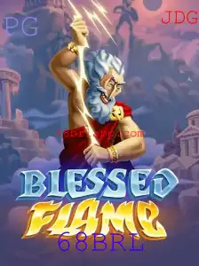 Descubra a Emoção do Jogo BlessedFlame: Diversão e Estratégia em Cada Jogada