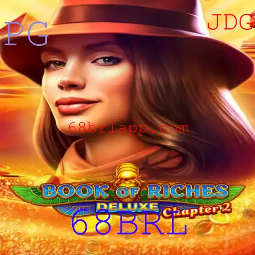Explorando o Fascinante Mundo de 'BookofRichesDeluxeChapter2' com Recompensas de 68BRL