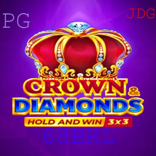 Crowndiamonds: O Fascinante Mundo do Jogo que Conquista Jogadores por 68BRL
