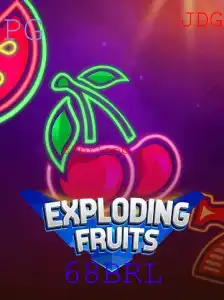 ExplodingFruits: A Nova Febre dos Jogos Digitais