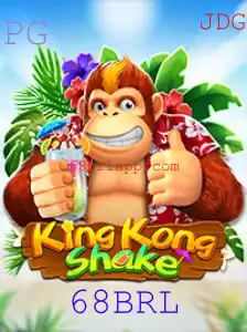 KingKongShake: Mergulhe na Aventura do Novo Jogo Sensação