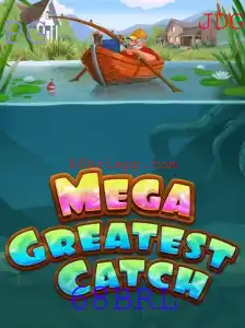 Descubra o Mundo Inovador de MegaGreatestCatch