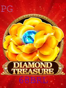 Descubra a Aventura de Diamondtreasure: Um Jogo Emocionante por Apenas 68BRL