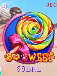 Descubra o Mundo Encantado de SoSweet: Um Jogo de Diversão e Estratégia