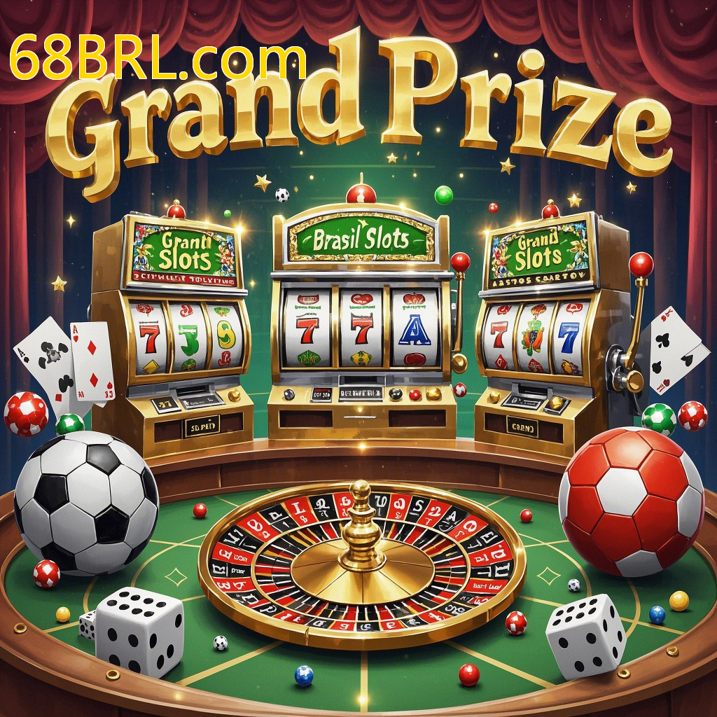 68brl GAME-Slots