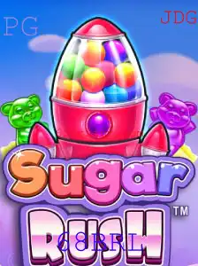 Descubra o Mundo Encantado de SugarRush: Um Jogo Doce e Cativante